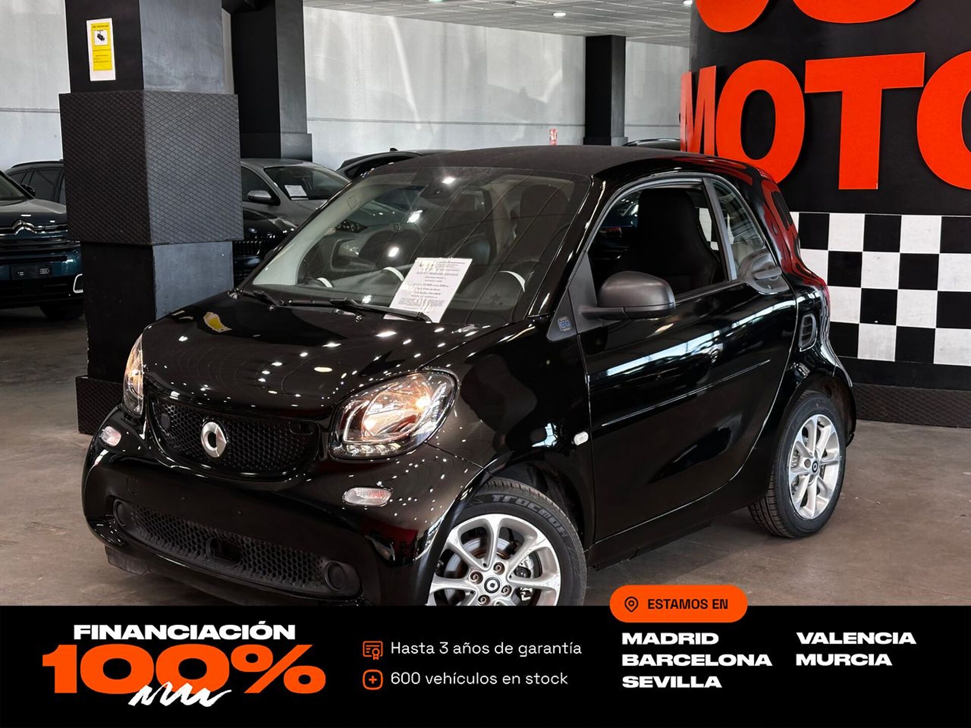 Imagen de SMART Fortwo