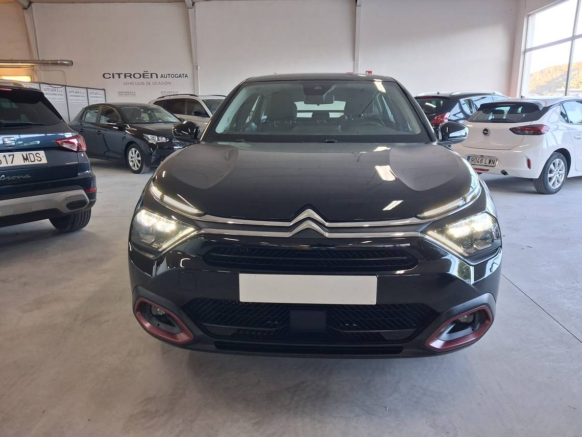 Foto del CITROEN C4 1.5 BlueHDI S&S Feel 110