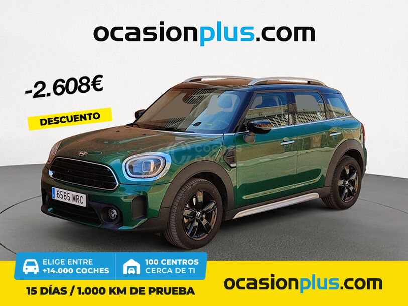 Foto del MINI Mini Countryman COUNTRYMAN COOPER AUT.