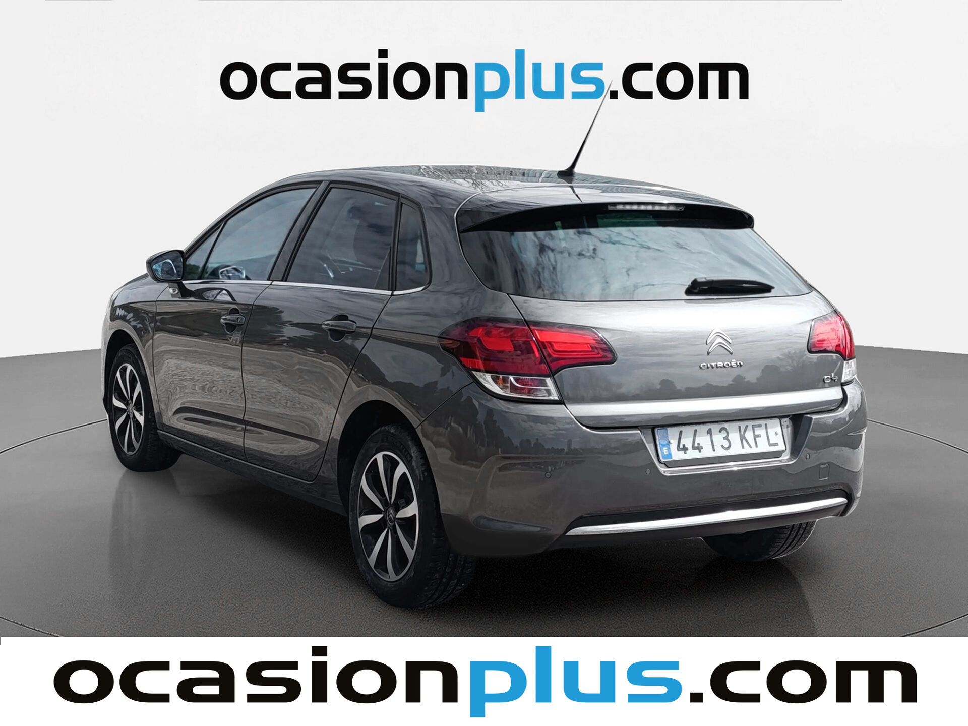 Imagen 3 de CITROEN C4