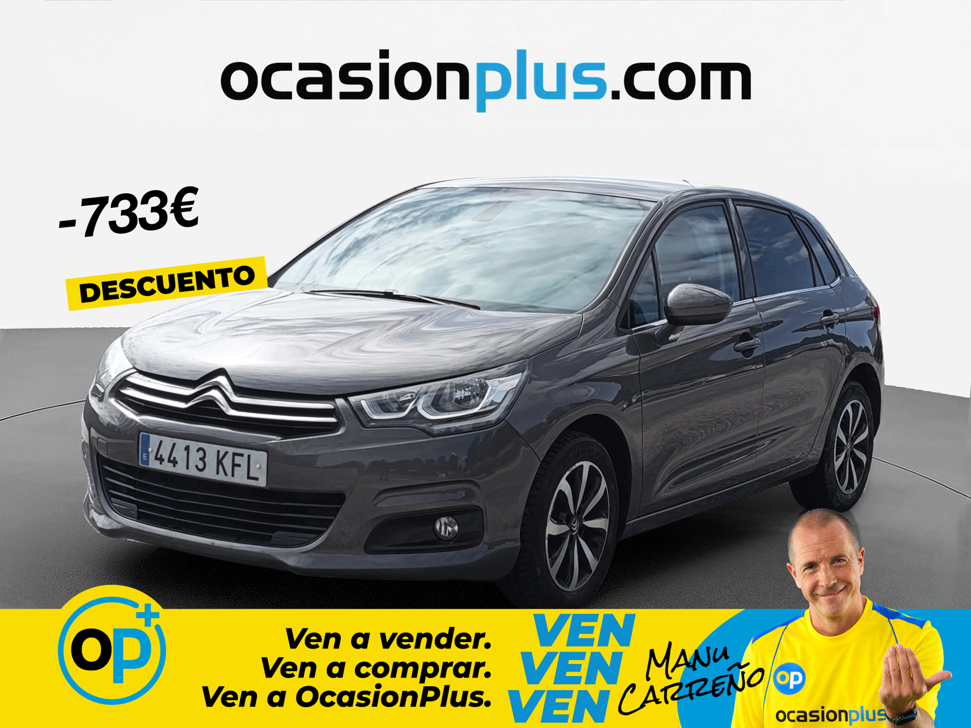 Imagen de CITROEN C4