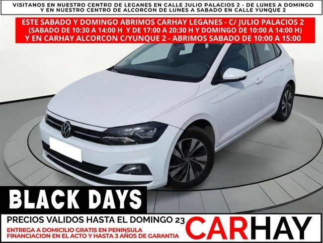 VOLKSWAGEN Polo (ADVANCE 1.0 TSI 70KW (95CV)) en Madrid