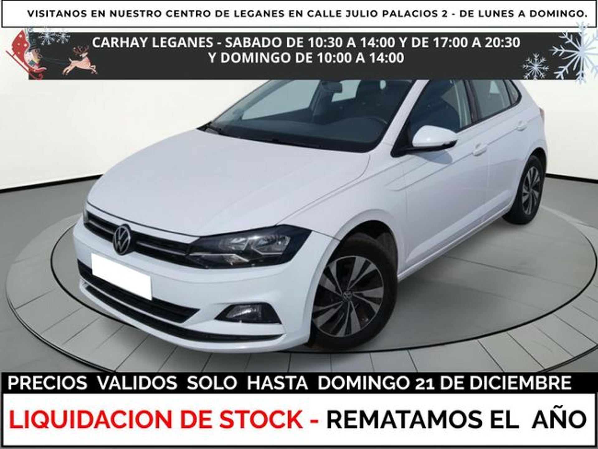 Imagen de VOLKSWAGEN Polo