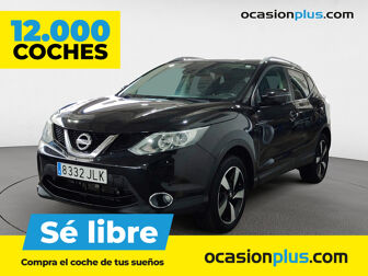 Imagen de NISSAN Qashqai 1.6dCi N-Connecta 4x2 XTronic