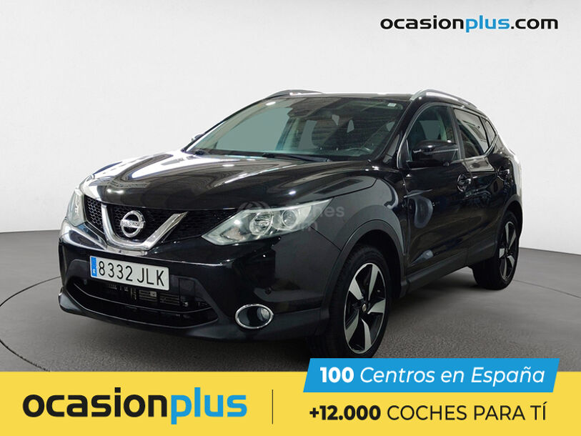 Foto del NISSAN Qashqai 1.6dCi N-Connecta 4x2 XTronic