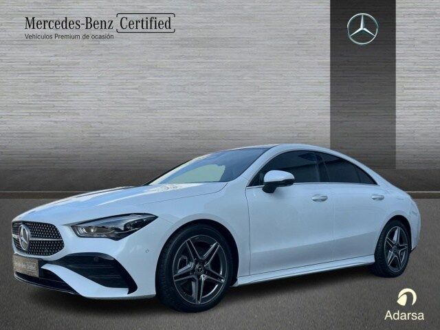 MERCEDES Clase CLA (CLA 200 d Coupé) en Asturias