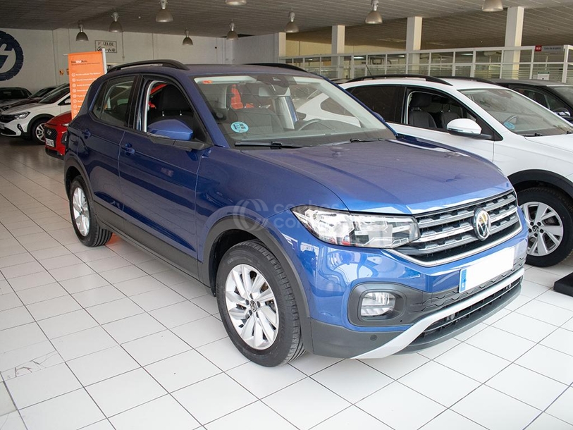 Foto del VOLKSWAGEN T-Cross 1.0 TSI Advance