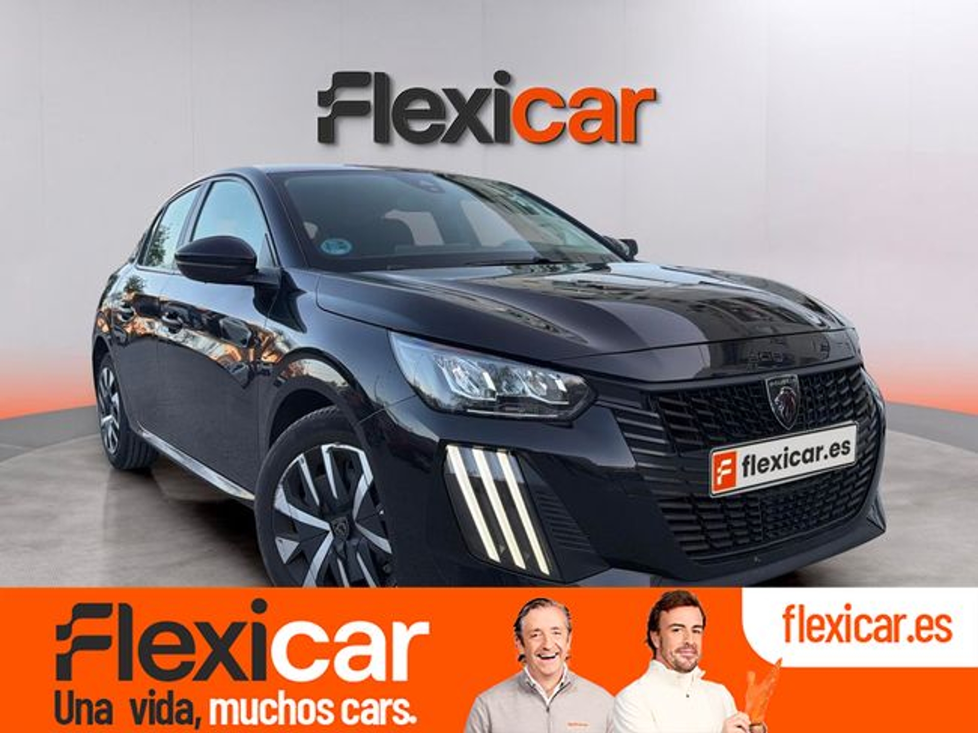 Imagen de PEUGEOT 208