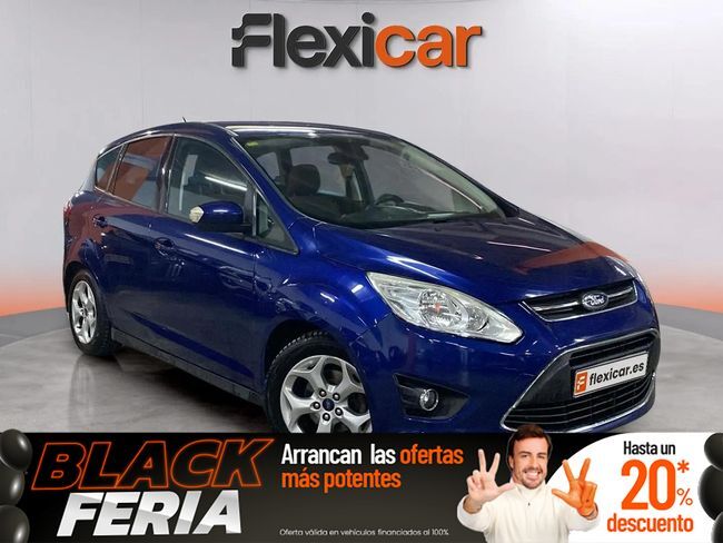 FORD C-Max (1.5 TDCi 120CV Trend+) en Alicante