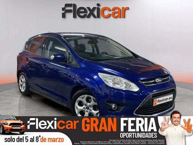 Foto del FORD C-Max 1.5TDCi Trend+ 120