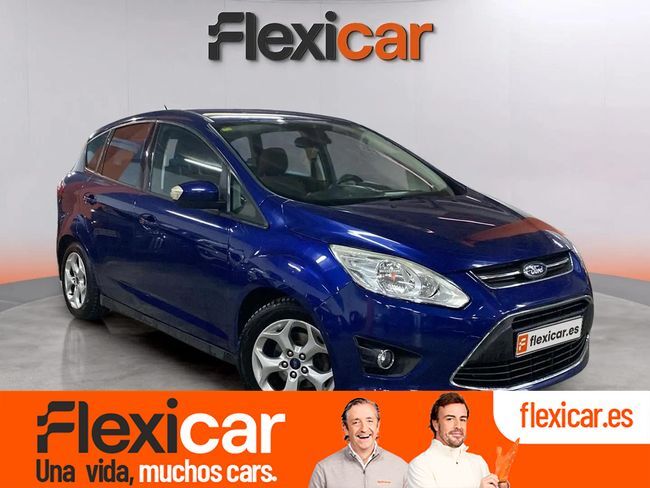FORD C-Max (1.5 TDCi 120CV Trend+) en Alicante