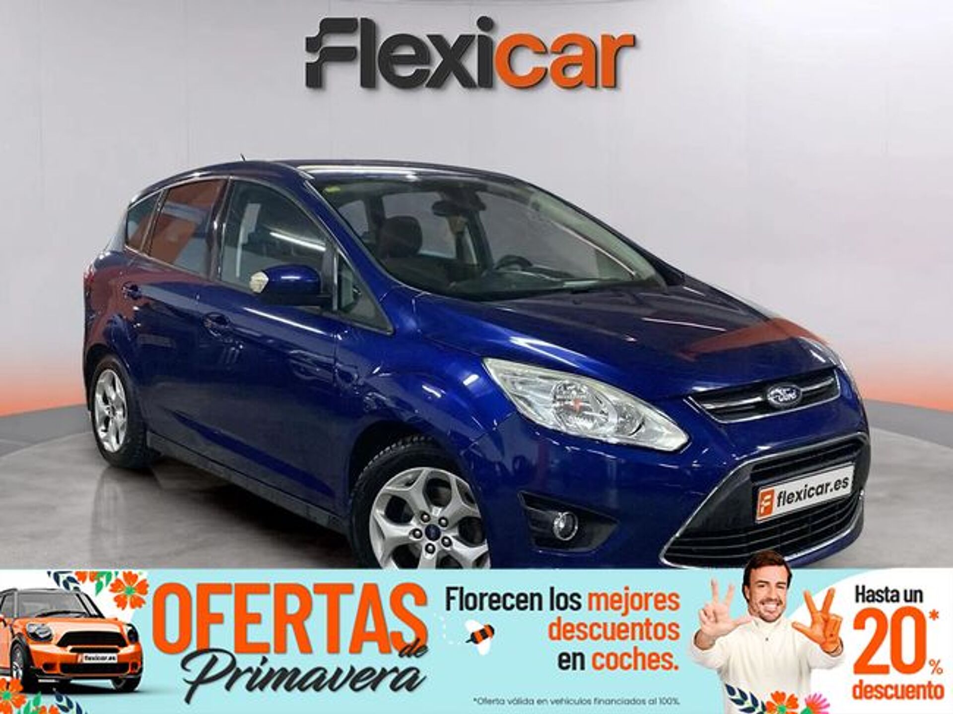 Imagen 1 de FORD C-Max