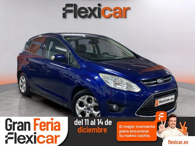 FORD C-Max (1.5 TDCi 120CV Trend+) en Alicante