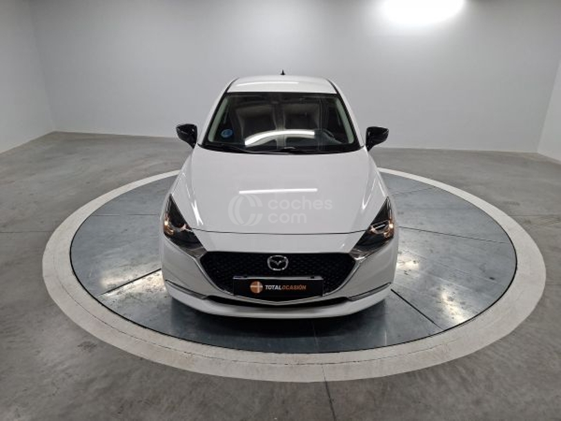 Foto del MAZDA Mazda2 1.5 e-Skyactiv G Homura 66kW