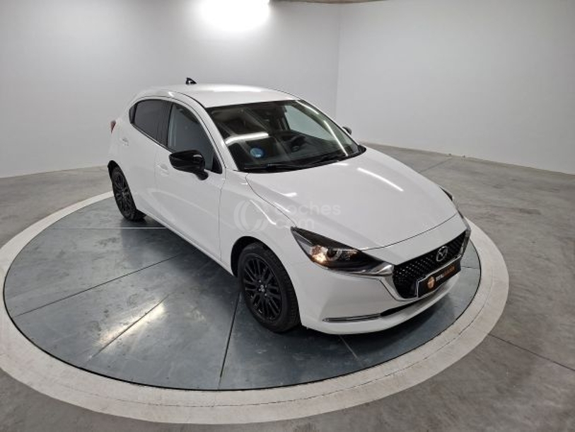 Foto del MAZDA Mazda2 1.5 e-Skyactiv G Homura 66kW