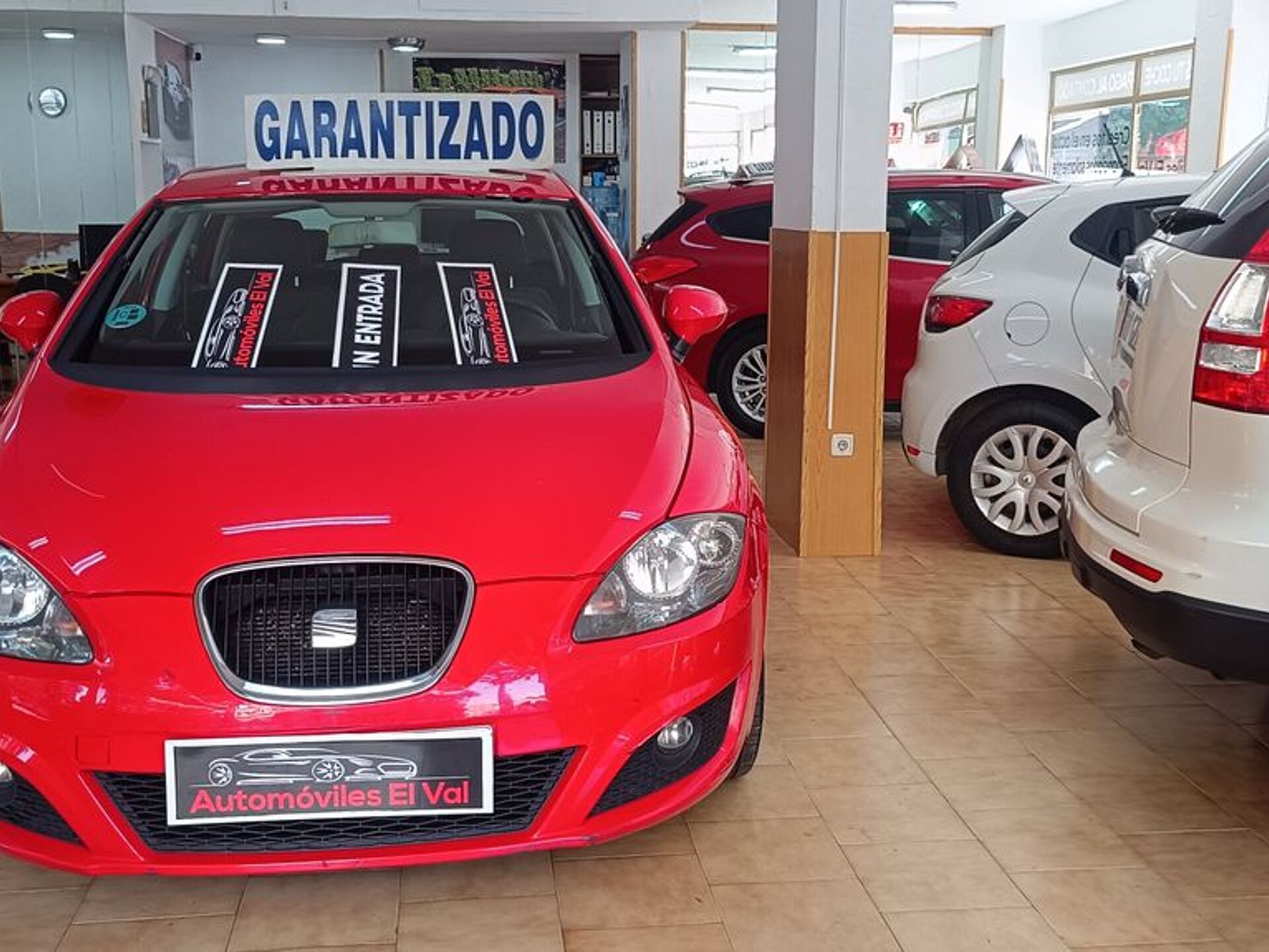 Imagen de SEAT León