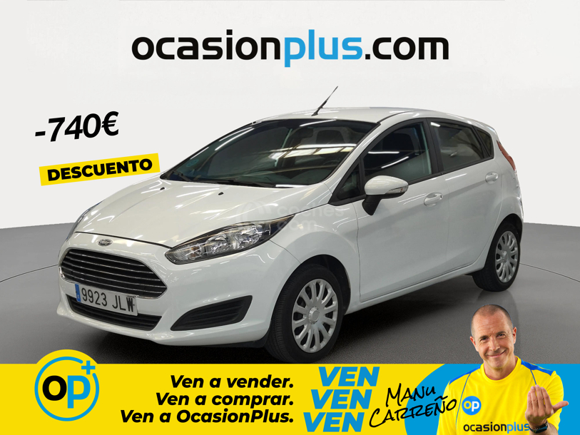 Foto del FORD Fiesta 1.25 Trend 82