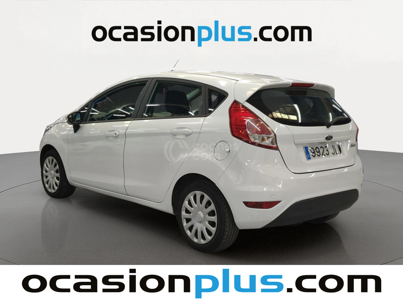 Foto del FORD Fiesta 1.25 Trend 82