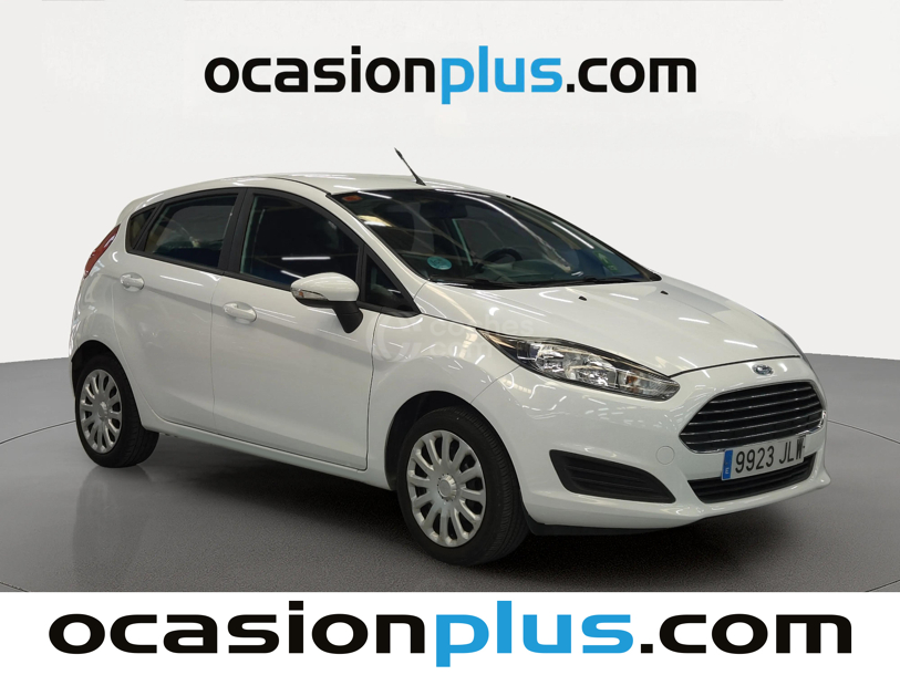 Foto del FORD Fiesta 1.25 Trend 82
