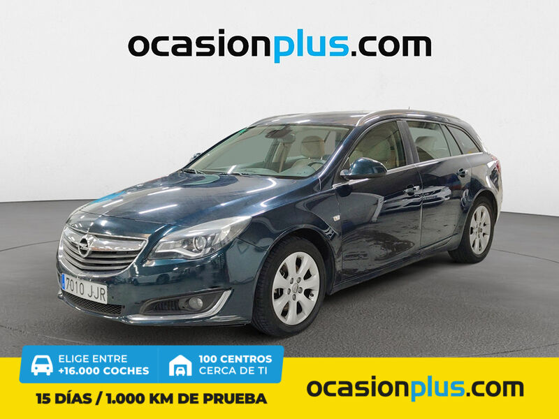 OPEL Insignia (Sports Tourer 2.0 CDTI ecoFLEX S&S Selective 103 kW (140 CV)