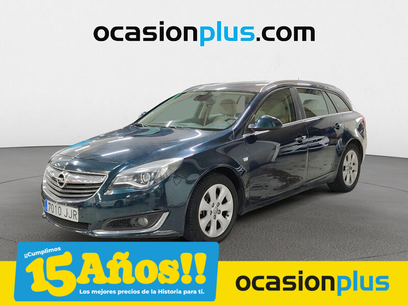 OPEL Insignia (Sports Tourer 2.0 CDTI ecoFLEX S&S Selective 103 kW (140 CV)