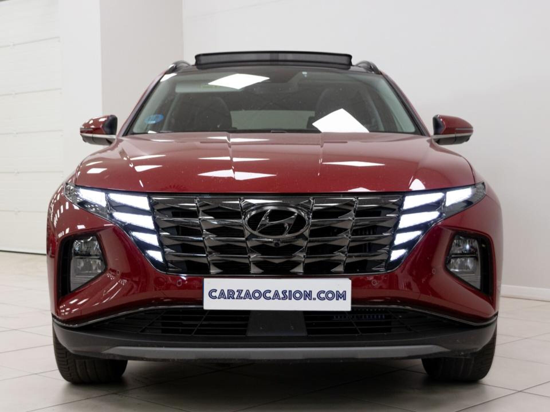 Imagen 3 de HYUNDAI Tucson