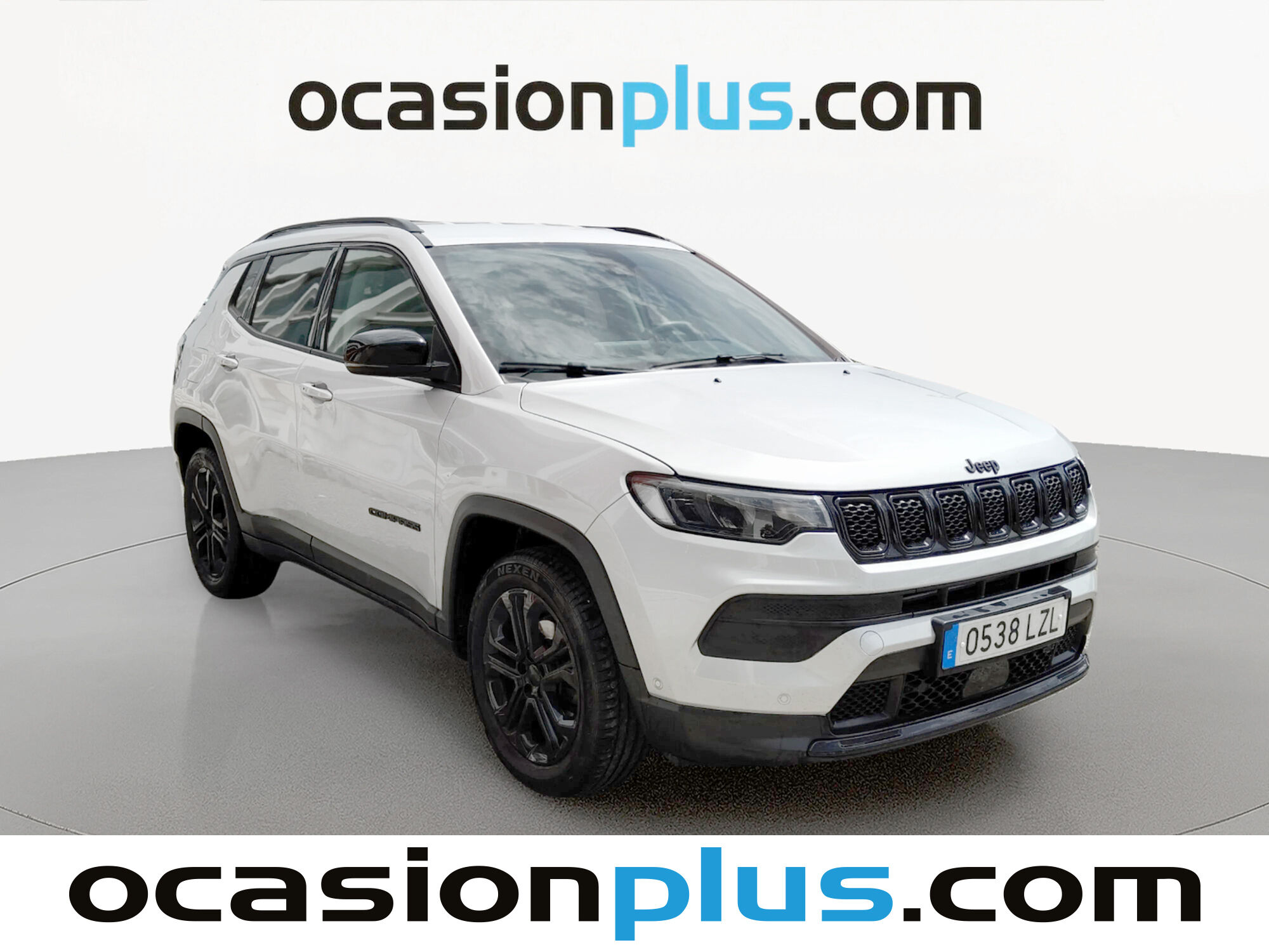 Foto del JEEP Compass 1.3 Gse T4 Night Eagle 4x2 130