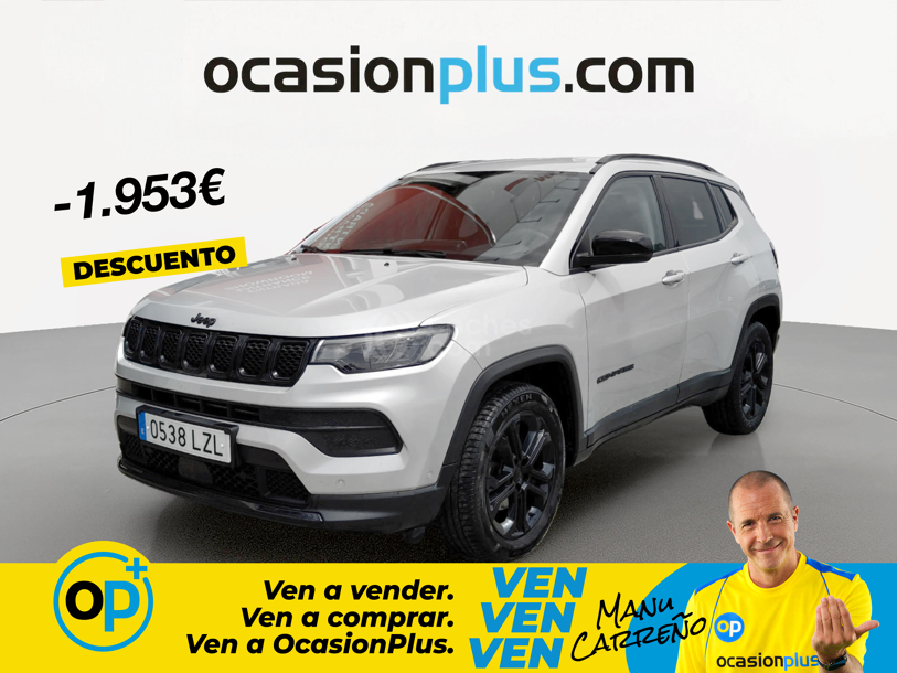 Foto del JEEP Compass 1.3 Gse T4 Night Eagle 4x2 130