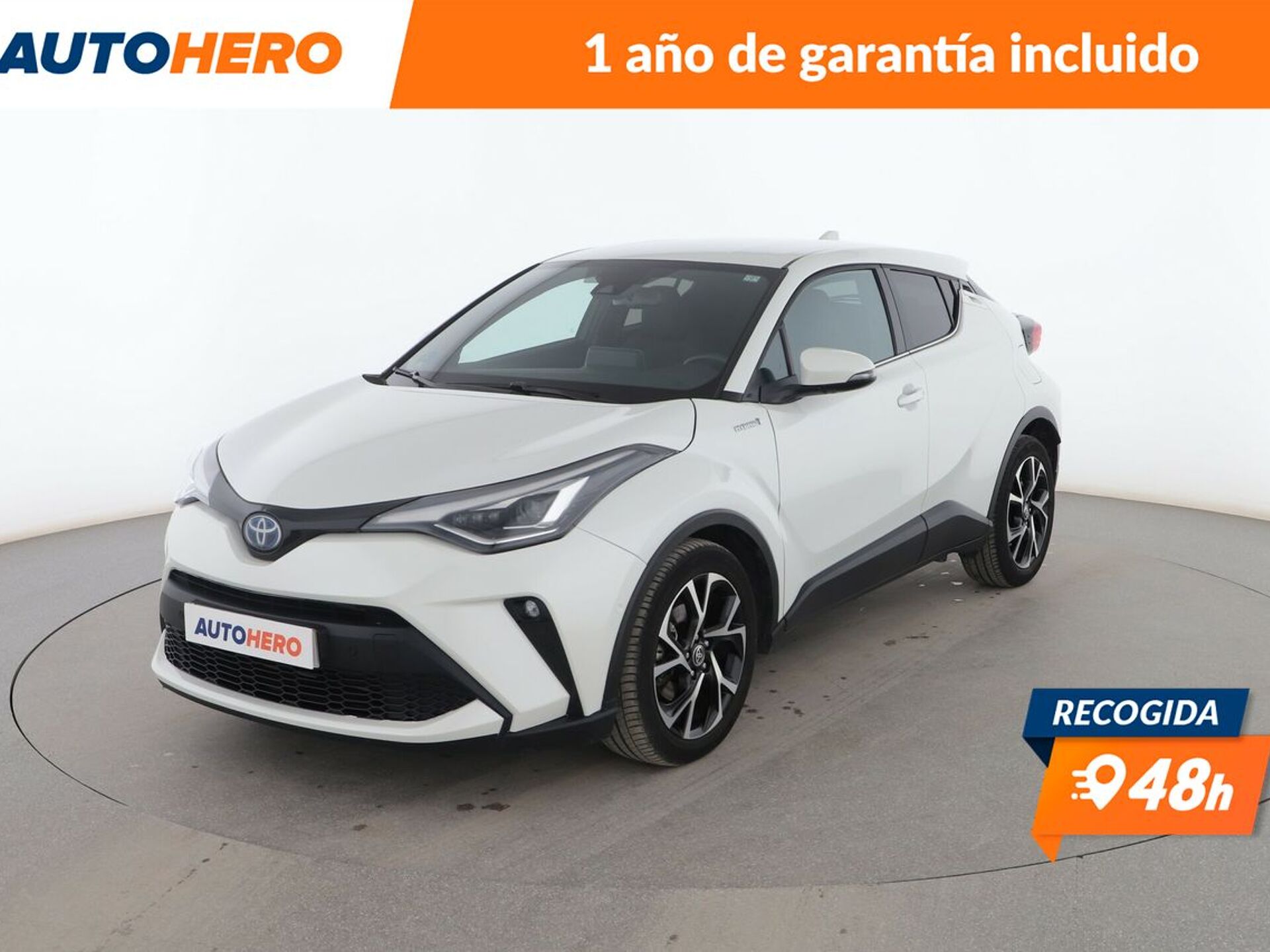 Imagen de TOYOTA C-HR