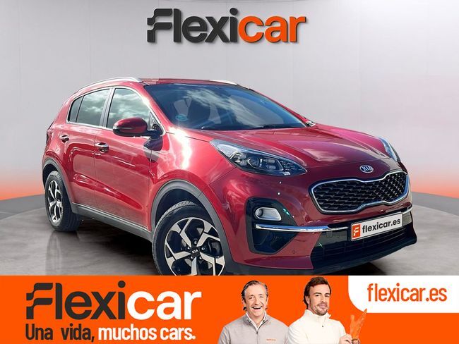Foto del KIA Sportage 1.6 GDi Drive 4x2