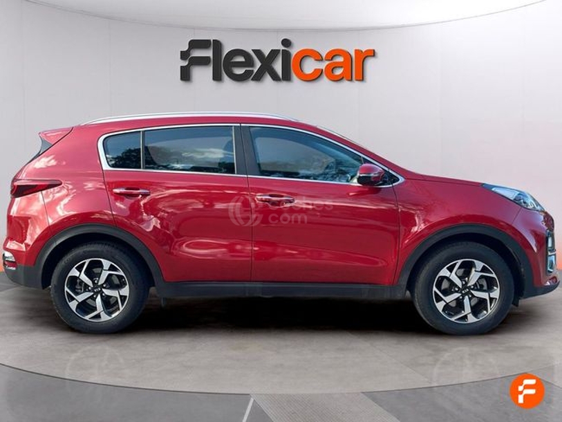 Foto del KIA Sportage 1.6 GDi Drive 4x2