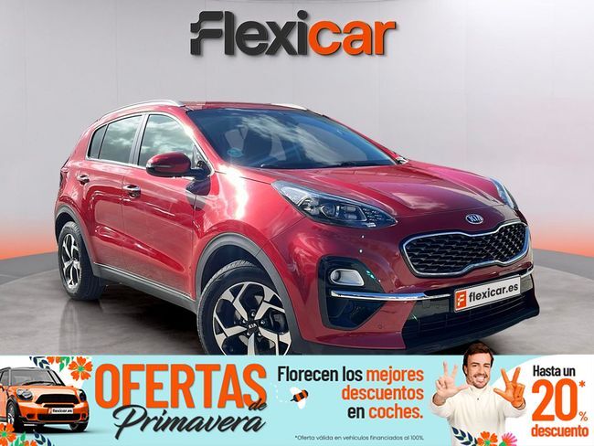 Foto del KIA Sportage 1.6 GDi Drive 4x2