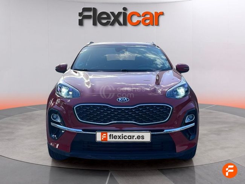 Foto del KIA Sportage 1.6 GDi Drive 4x2