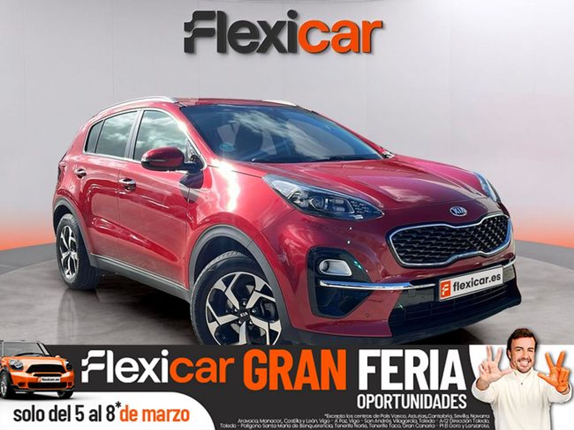 Imagen 1 de KIA Sportage
