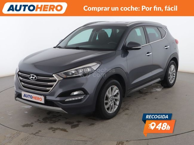 Foto del HYUNDAI Tucson 1.7CRDI BD Tecno 4x2