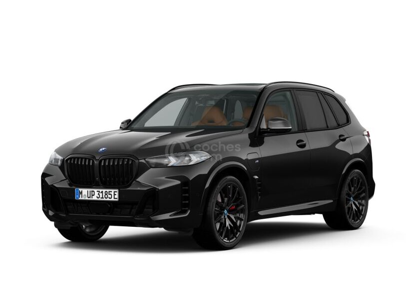 Foto del BMW X5 xDrive 50e xLine M Sport Pro