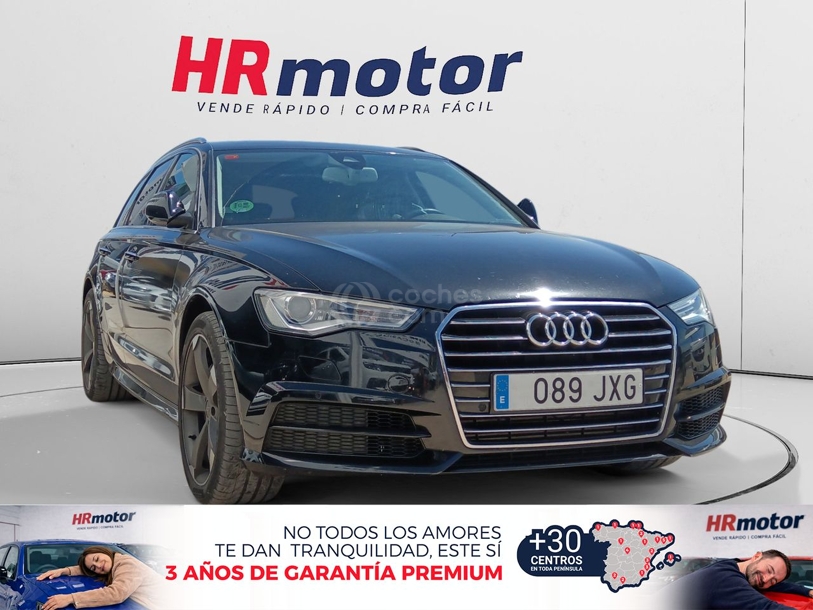 Foto del AUDI A6 Avant 3.0TDI quattro S-Tronic 200kW