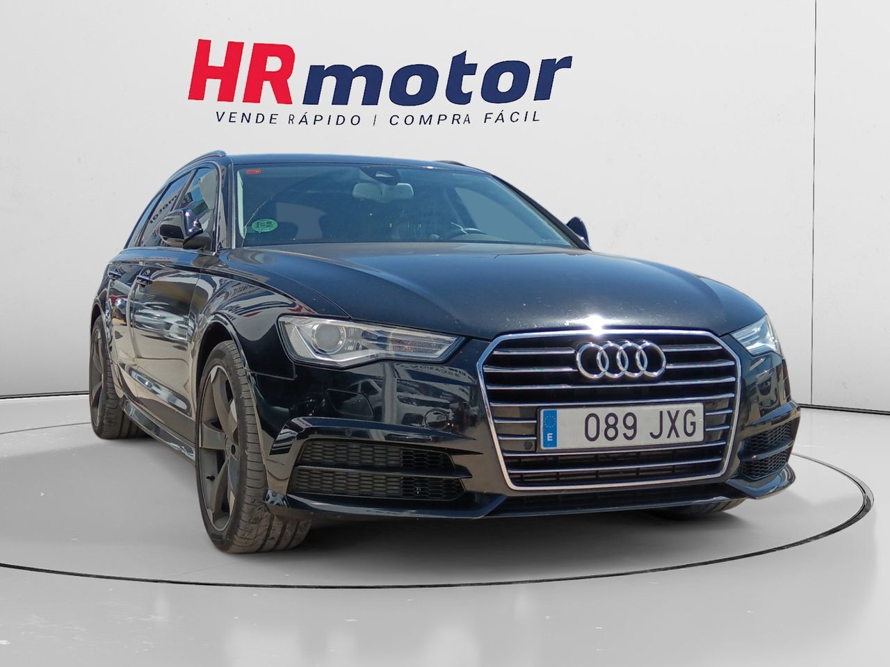 AUDI A6 (3.0 TDI quattro) en Madrid