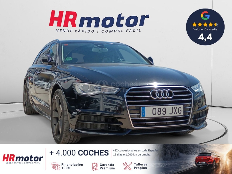 Foto del AUDI A6 Avant 3.0TDI quattro S-Tronic 200kW