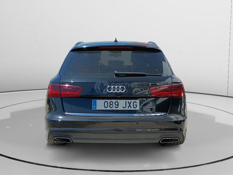 Foto del AUDI A6 Avant 3.0TDI quattro S-Tronic 200kW