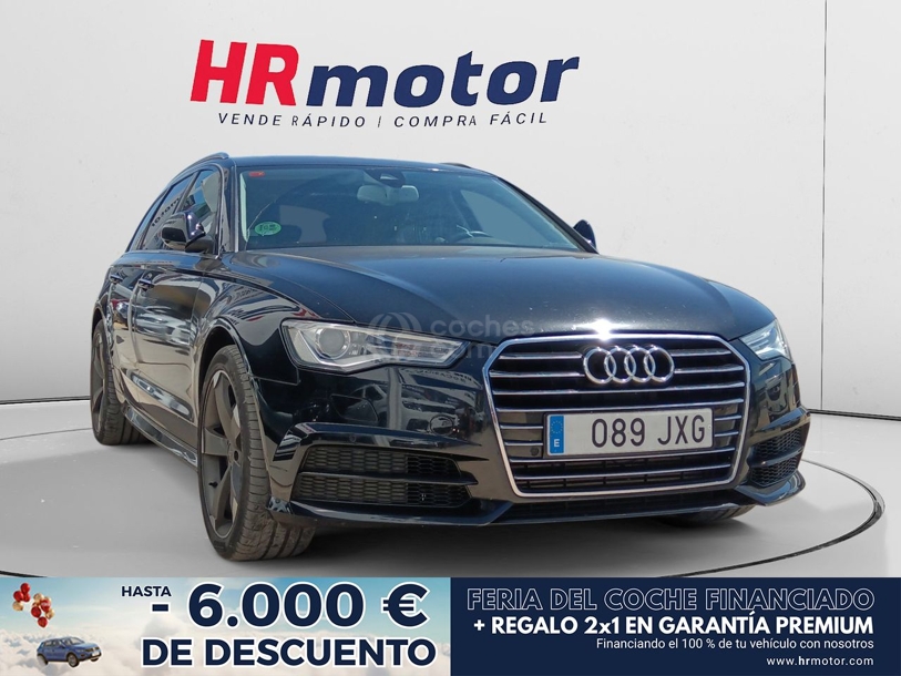 Foto del AUDI A6 Avant 3.0TDI quattro S-Tronic 200kW