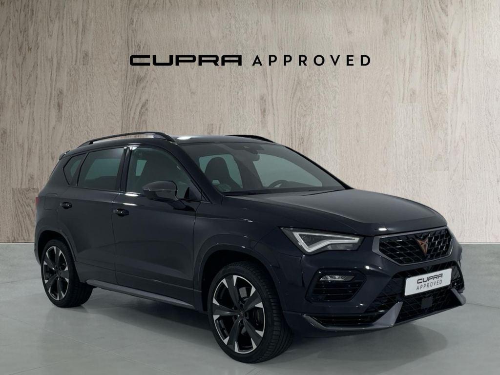 CUPRA Ateca (2.0 TSI VZ 4Drive DSG 221 kW (300 CV)) en Barcelona