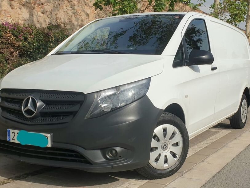 Foto del MERCEDES Vito Tourer 110 CDI tD Base Larga