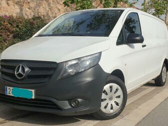 Imagen de MERCEDES Vito Tourer 110 CDI tD Base Larga