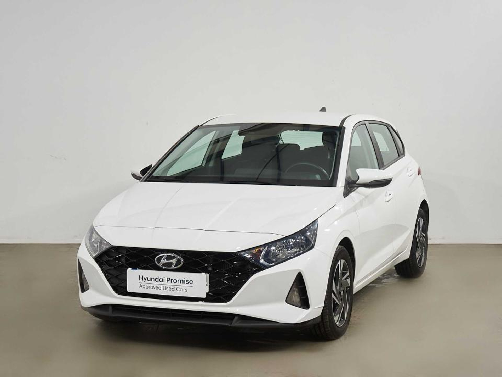 Imagen de HYUNDAI i20