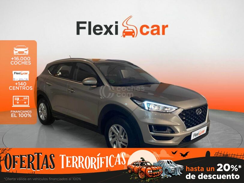 Foto del HYUNDAI Tucson 1.6 GDI BE Tecno 4x2