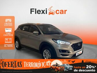 Imagen de HYUNDAI Tucson 1.6 GDI BE Tecno 4x2