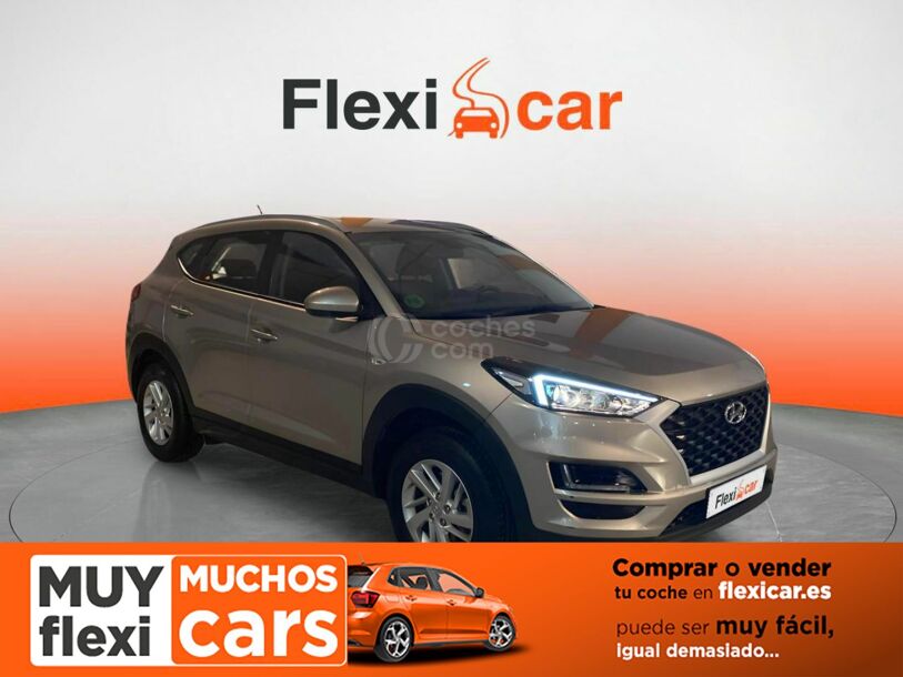 Foto del HYUNDAI Tucson 1.6 GDI BE Tecno 4x2