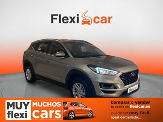 Imagen de HYUNDAI Tucson 1.6 GDI BE Tecno 4x2