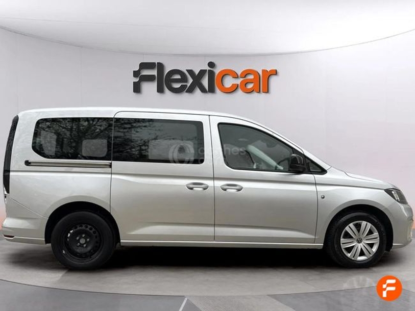 Foto del VOLKSWAGEN Caddy Maxi 2.0TDI Origin DSG 122